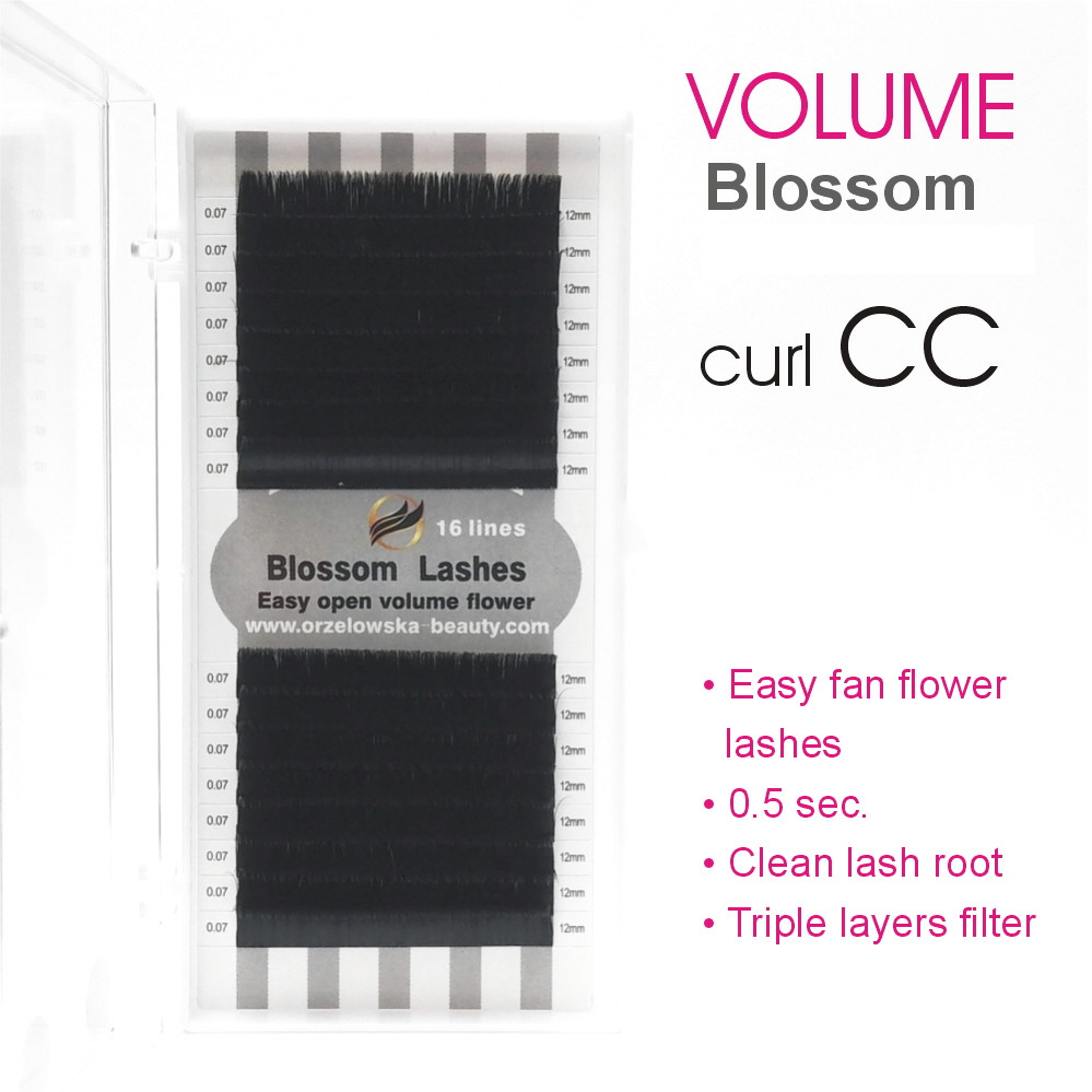 0.12 CC Easy fan flower - Blossom de abanico fácil en forma de flor