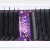 0.05 D - Super soft si elastice, Extensii gene Yassine Premium