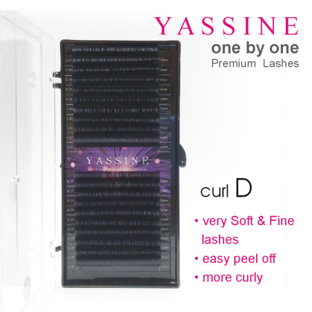0.10 D - Eyelash extension Yassine Premium