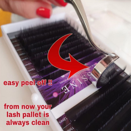 0.03 C - Eyelash extension Yassine Premium