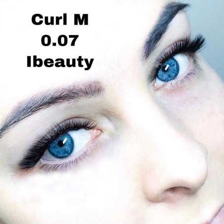 M iBeauty Eyelash extensions, for lifting eyes