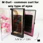 M 0,07 iBeauty Eyelash extensions, for lifting eyes