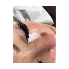 0.07 M iBeauty Eyelash extensions, for lifting eyes