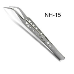 NH15 Precision Grip Tweezers by Nagaraku