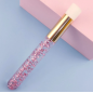Pennello Glitter, per la pulizia delle ciglia e la rimozione del trucco, Pennello per Extension Ciglia