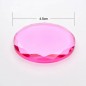 Adhesive support for eyelash extensions, pink crystal, JAD Adhesive support for eyelash extensions, pink crystal, JAD