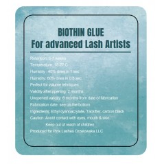 Stock Clearance BIOTHIN - Medical Adhesive / Anti-Allergic, 5ml.