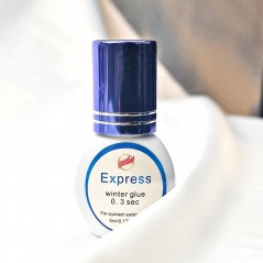 Adeziv Express Winter Glue, uscare 0.3 sec. 5ml - GRATIS LA COMENZI PESTE 200 RON