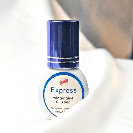 Adeziv Express Winter Glue, uscare 0.3 sec. 5ml