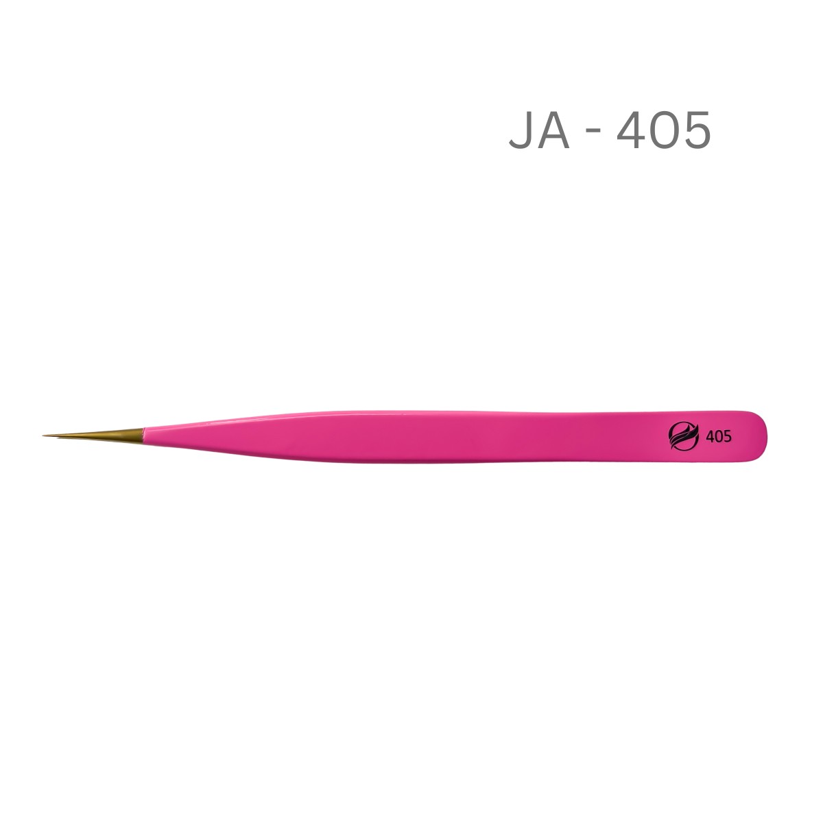 Pinzas rectas JA 405, Para Extensiones De Pestañas