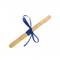 Espátulas para la aplicación de primer, accesorio de madera para extensiones de pestañas