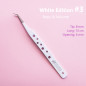 Pinzette White Edition nr 3