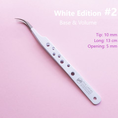 Pinzette White Edition, volume