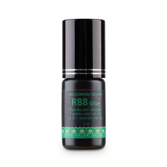 R88 Pegamento Verde 5 ml, tiempo de secado 1-2 segundos, resistencia 8 semanas