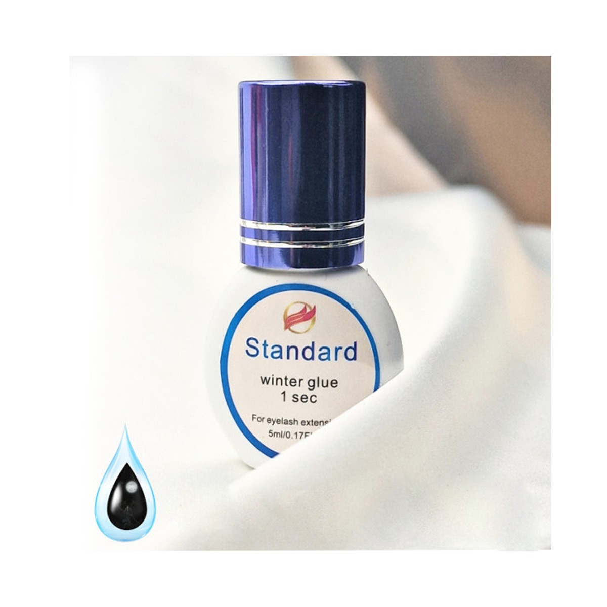 Adeziv Standard Winter Glue, uscare 1 sec. 5ml
