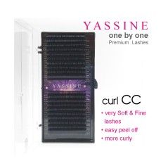 0.07 CC/ 0.05 CC - 20 linii, Extensii gene Yassine Premium matt