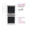 0.12 D Easy fan flower - Blossom Extension ciglia volume