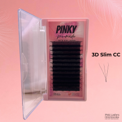 3D Slim Pinky, curbura CC, 0.07