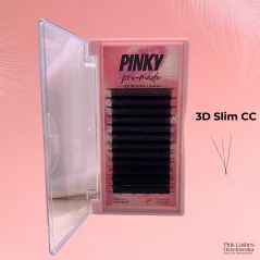 3D W Slim Pinky, CC, 0.07  Premade