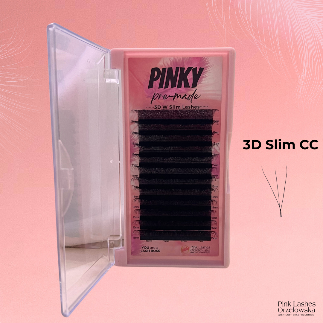 3D Slim Pinky, CC , 0.07