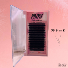 3D Slim Pinky, D, 0.07