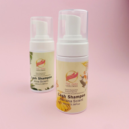 copy of Schiuma Antiallergica 100 ml / flacone, per extensione ciglia