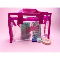 Borsa Pink Lashes