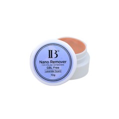 Nano Remover Crema iBeauty lavanda, 10 gr, pentru extensii de gene