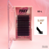 5D W Curl L ---- PINKY premade - eyeliner effect of eyelash extensions, quick volume