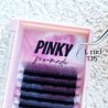 5D W Curl L ---- PINKY premade - eyeliner effect of eyelash extensions, quick volume