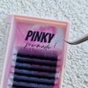5D W Curl L ---- PINKY premade - eyeliner effect of eyelash extensions, quick volume