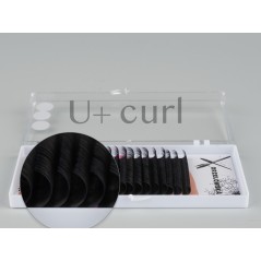 Curl U+ Estensione ciglia Orzelowska