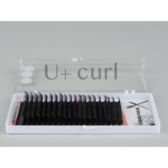 Curl U+ Extensión de pestañas Orzelowska