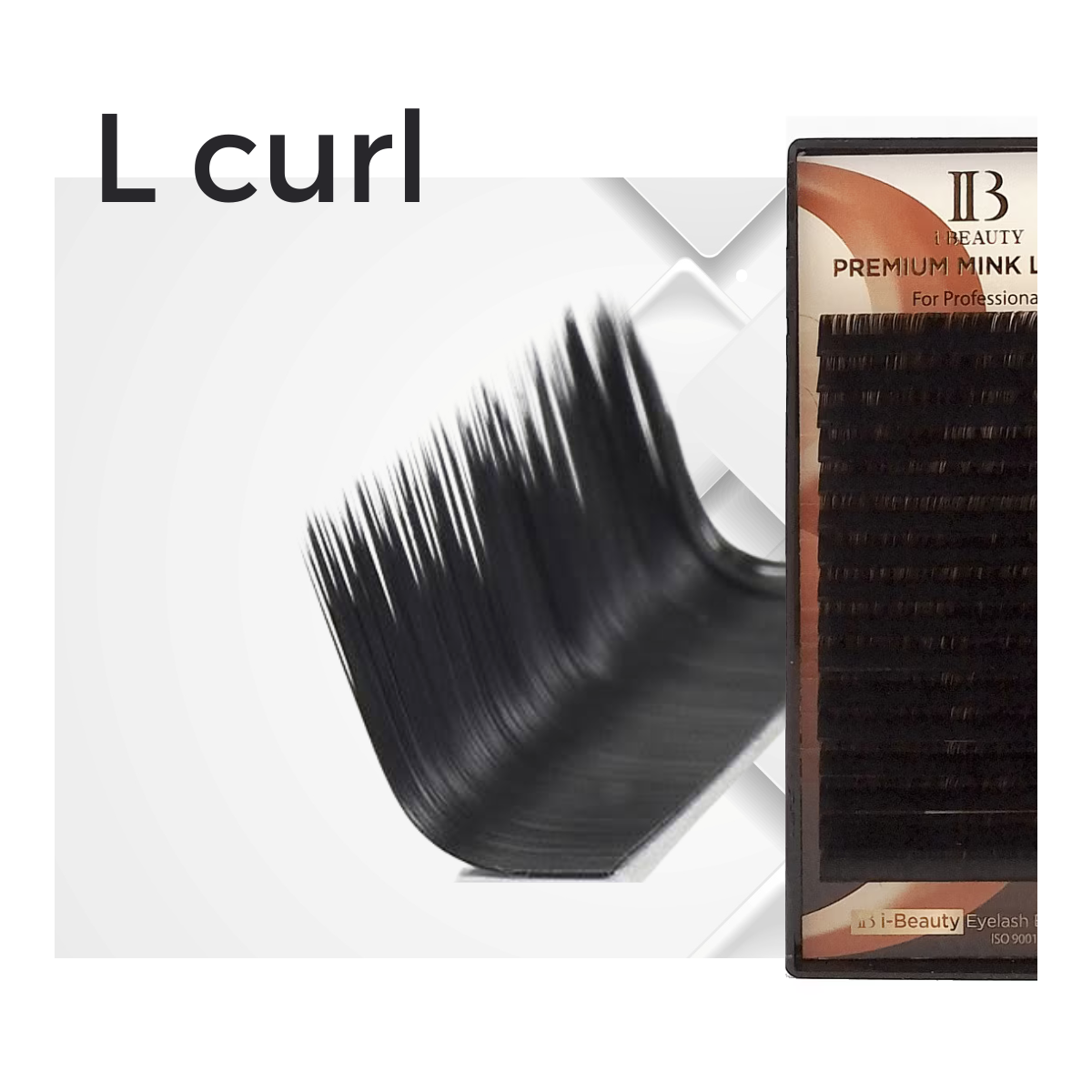 0.07 L Curbura iBEAUTY, efectul: ochi de pisica