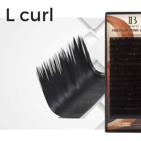 L 0.07 Curl iBEAUTY cat eyes effect