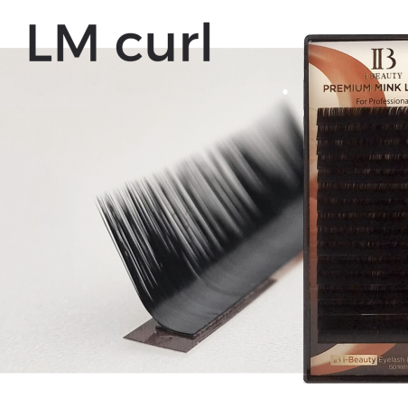 LM 0.05 Curl iBEAUTY, molto facile per principianti, adatto a tutti i tipi di occhi