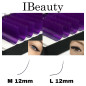 0.10 M  iBEAUTY, Purple, eyelash extension