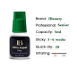 Ultra Super Glue 10ml, drying time 1-2 sec, iBeauty, resistance 4-6 weeks, adhesive for advanced lash artists