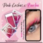 D 0.10 Light Pink - Eyelash extension iBeauty