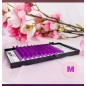 0.10 M  iBEAUTY, Purple, eyelash extension