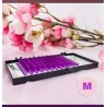 0.07 M iBEAUTY, Purple, eyelash extension