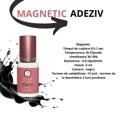 BUZZ Magnetic, Adeziv Extensiii gene 0.5-1 sec -5 ml