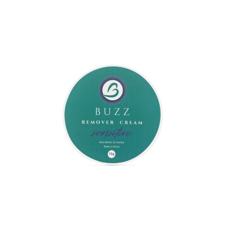 BUZZ Remover Sensitive, 15gr, extensii gene