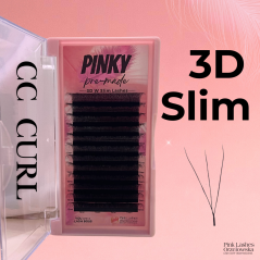 3D W Slim Pinky, CC, 0.07 Premade