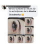 15-16mm 0.15 D - iBeauty, Premium Individual Mink Eyelash Extension
