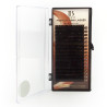 15-16mm 0.15 D - iBeauty, Premium Individual Mink Eyelash Extension