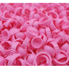 50 pcs Glue Ring for eyelash extensions