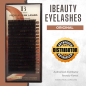 15-16mm 0.15 D - iBeauty, Premium Individual Mink Eyelash Extension