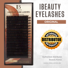 0.07 M iBeauty Eyelash extensions, for lifting eyes