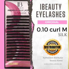 0.10 M iBeauty Eyelash extensions, for lifting eyes